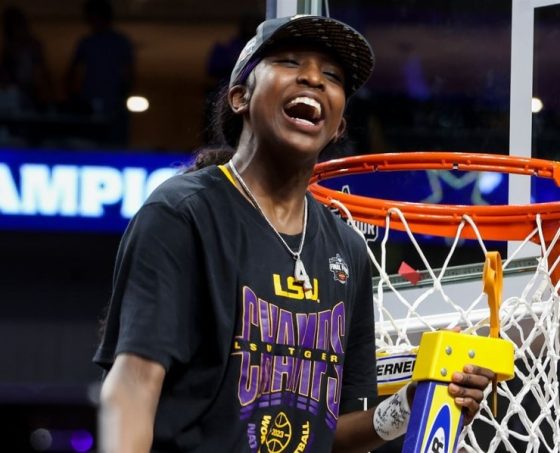 LSU basketball star Flau'jae Johnson has earned $2+ million in NIL deals