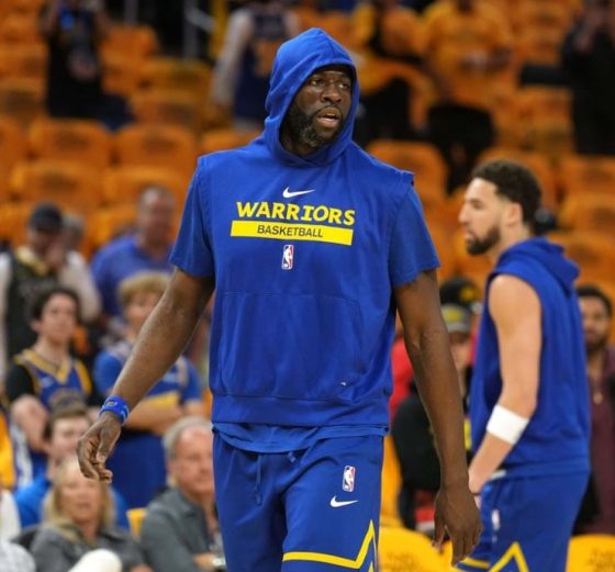 NBA Rumors Warriors interested in retaining Draymond Green offseason