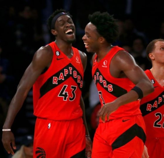 Raptors likely to trade Pascal Siakam, OG Anunoby this offseason