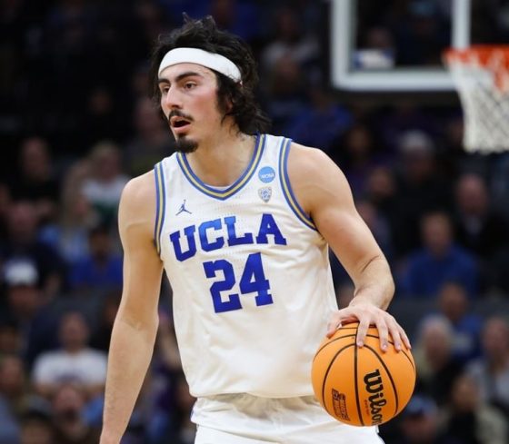 UCLA basketball guard Jaime Jaquez Jr declares for 2023 NBA Draft