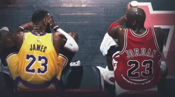 lebron v jordan