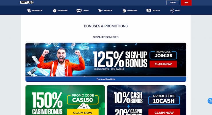 Best Sportsbook Promotions, Casino Bonuses & Promo Codes