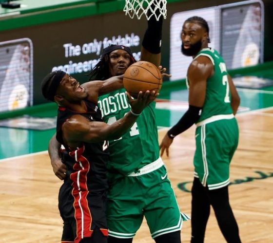 Celtics Robert Williams played with stomach virus during Game 7 against Heat