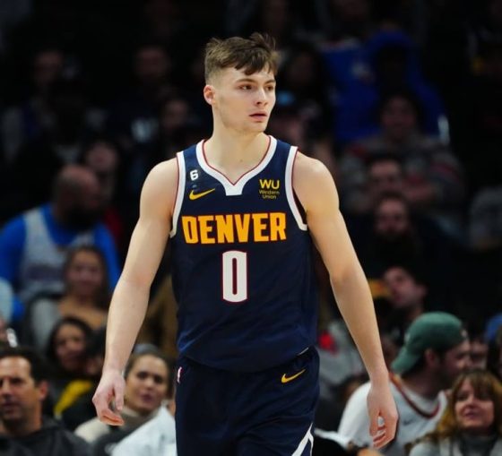 Nuggets Christian Braun could become 5th NBA player to win NCAA, NBA championships in back-to-back years