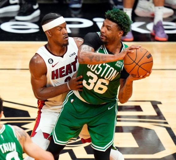 Heat, Celtics first NBA teams to play in a Game 7 in consecutive years since 1994-95