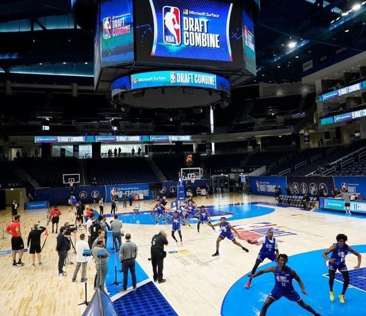 How to watch NBA Draft Combine -- Thursday (5/19/2022) 