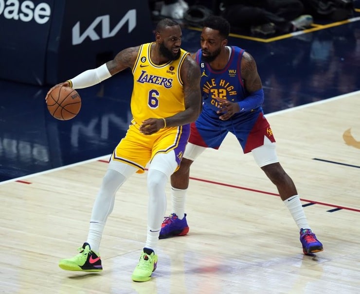 How to live stream Lakers vs Nuggets Game 2 online for free
