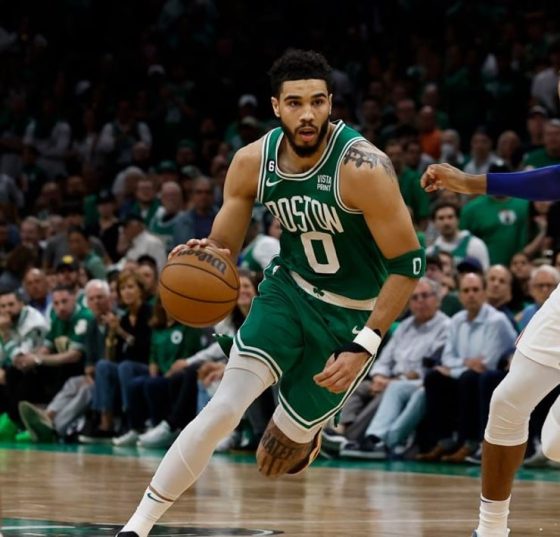 Celtics Jayson Tatum favored to score 50+ points in another game this postseason