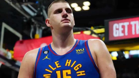 Jokic Game 1 WCF pic