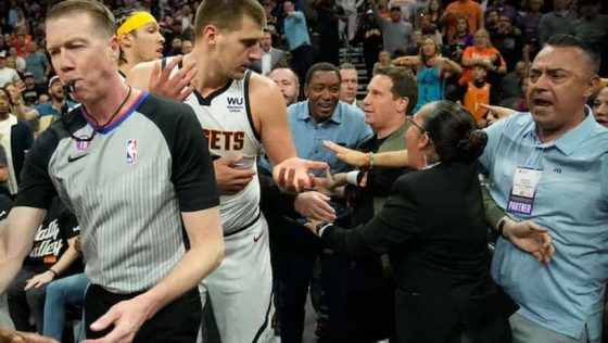 Jokic and Ishbia Game 4 pic