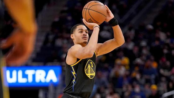 NBA: Utah Jazz at Golden State Warriors