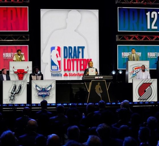 NBA Draft Lottery 2023 Draws Fifth-Largest Audience In Last 20 Years