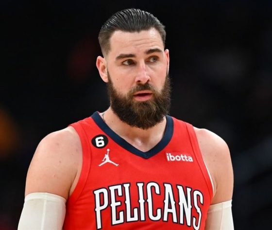 NBA Rumors Jonas Valanciunas seeking extension with Pelicans