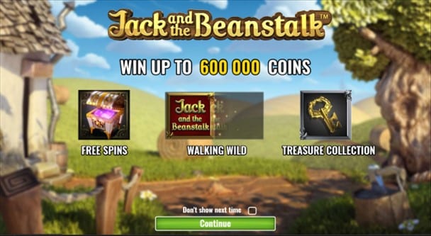 Jack and the Beanstalk