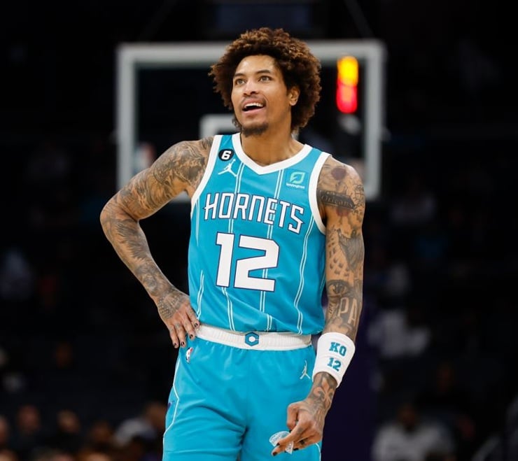 Kelly Oubre Jr. not expected to re-sign with Hornets this offseason