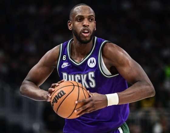 Khris Middleton declines $40 million player option with Milwaukee Bucks