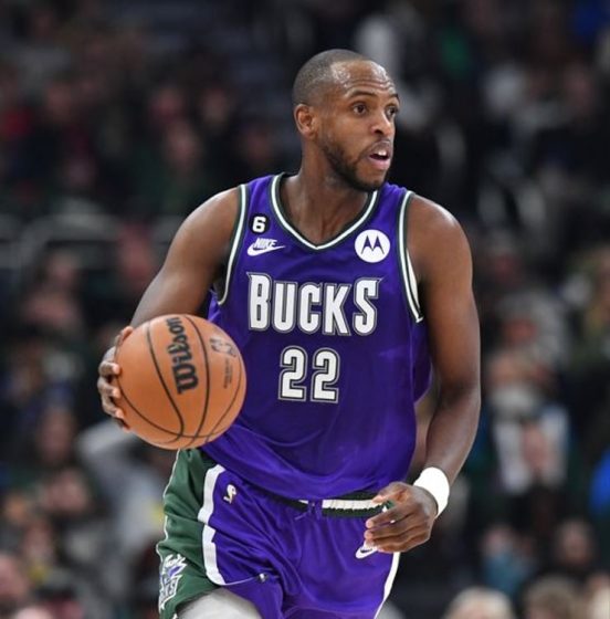 Khris Middleton to re-sign with Milwaukee Bucks this offseason?