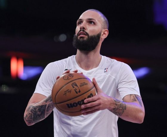 New York Knicks, Evan Fournier working to find suitable trade partner