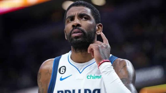 Kyrie Irving Mavs pic