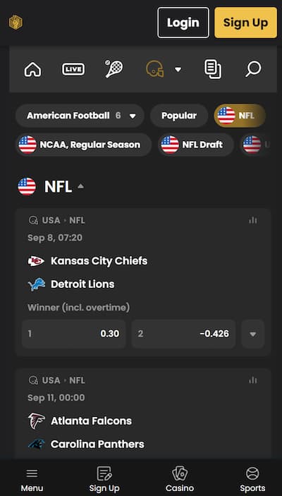 10 Best NFL Betting Apps in 2023: Top Football Betting Mobile Apps