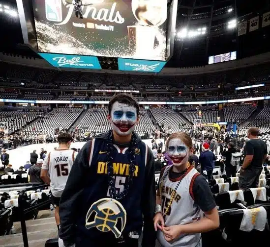 NBA Finals 2023 Game 2 Becomes Highest-Rated Nuggets Game In Denver Market