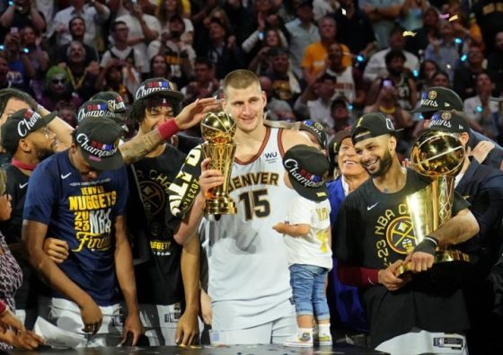 NBA Twitter reacts to Denver Nuggets winning first NBA championship