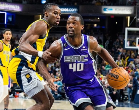 Indiana Pacers interested in Sacramento Kings veteran forward Harrison Barnes