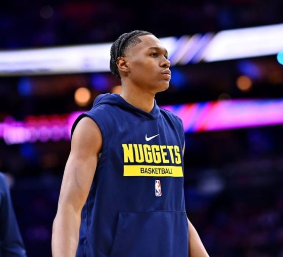 Peyton Watson could see bigger role with Nuggets next season