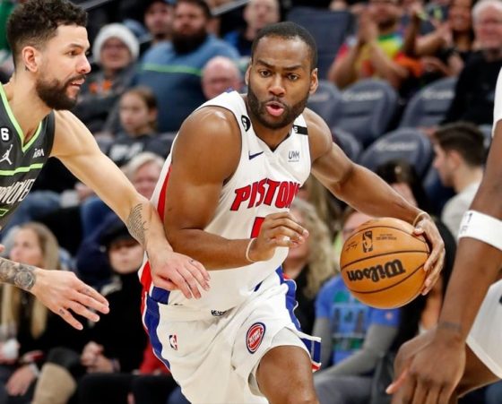 Detroit Pistons expected to exercise Alec Burks $10.5 million team option for the 2023-24 season