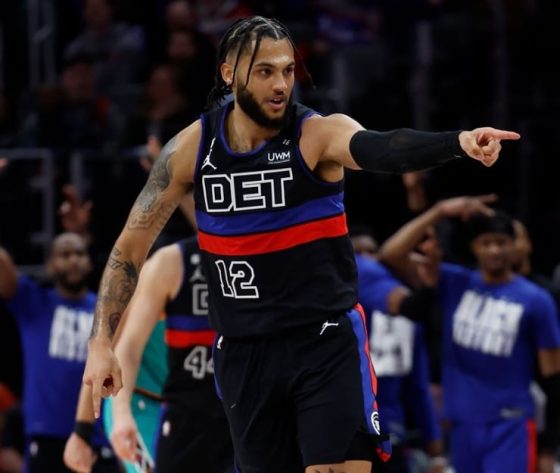 Detroit Pistons pick up Isaiah Livers $1.8 million club option for 2023-24