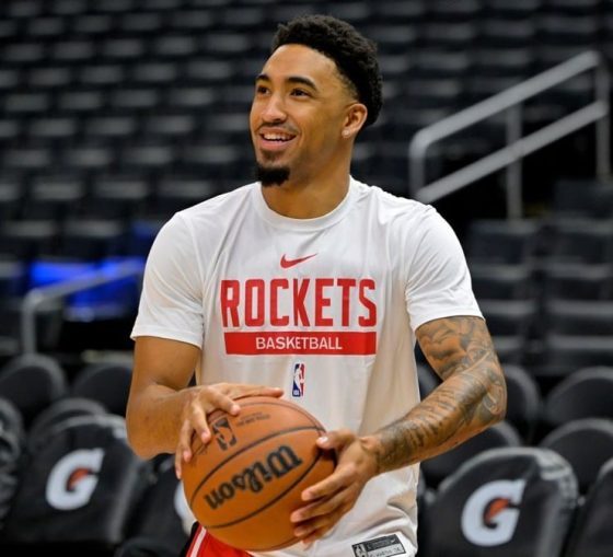 Houston Rockets exercise Kenyon Martin Jr. $1.9 million club option for 2023-24