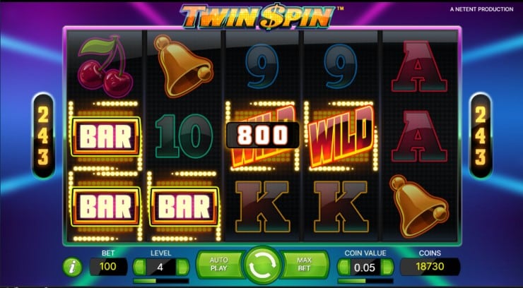 Twin Spin