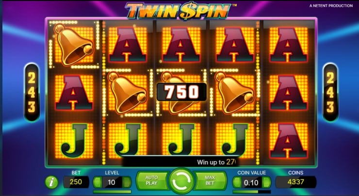 Twin Spin