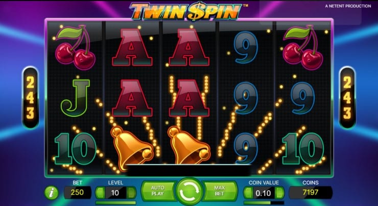 Twin Spin