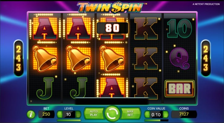 Twin Spin