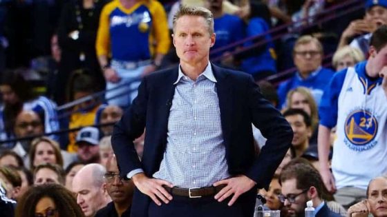 Steve Kerr pic