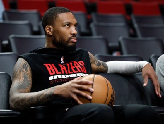 Portland Trail Blazers GM Joe Cronin We remain committed to building a winner around Damian Lillard