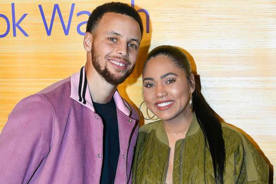 ayesha steph curry