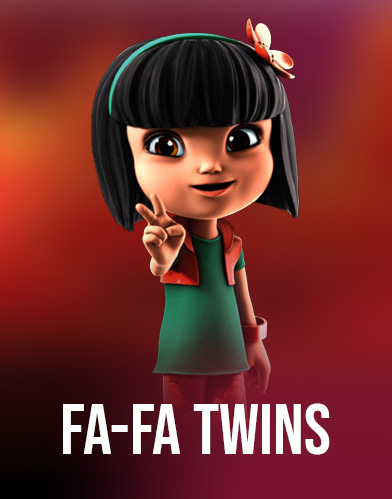 Fa-Fa Twins