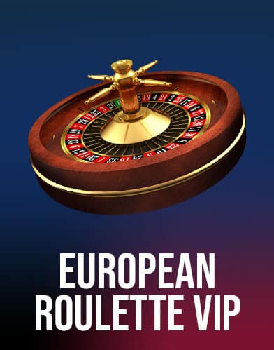 European Roulette VIP