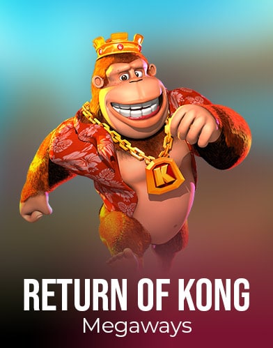 Return of Kong Megaways