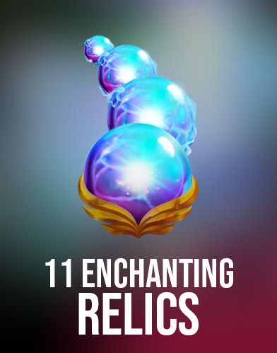 11 Enchanting Relics