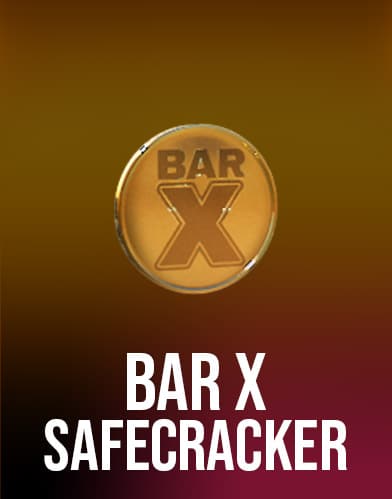 Bar-X Safecracker Megaways