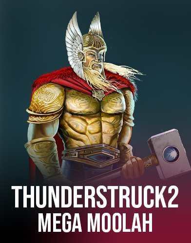 Thunderstruck II Mega Moolah