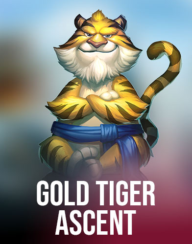 Gold Tiger Ascent