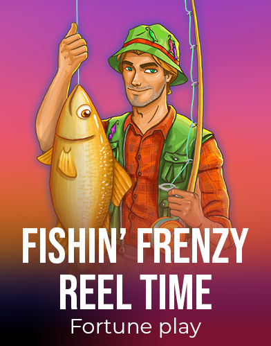 Fishin Frenzy Reel Time Fortune Play