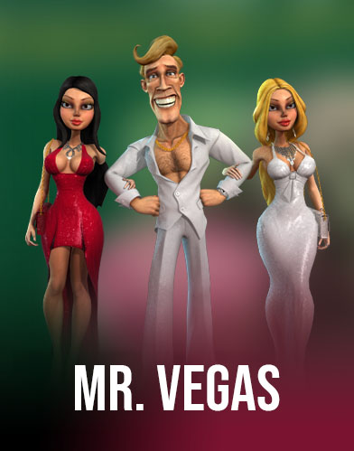 Mr. Vegas