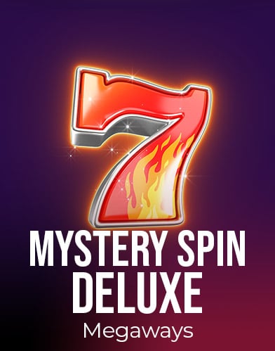 Mystery Spin Deluxe Megaways