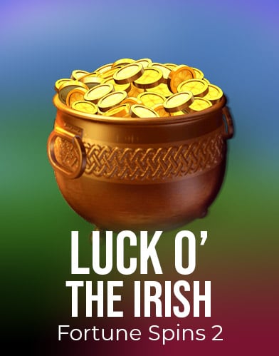 Luck O' The Irish Fortune Spins 2