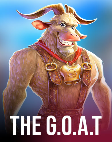 The G.O.A.T